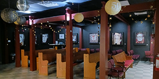 WCUW Frontroom