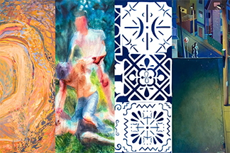 Sunday, July 13 to Wednesday, August 20: “Emerging Artists"